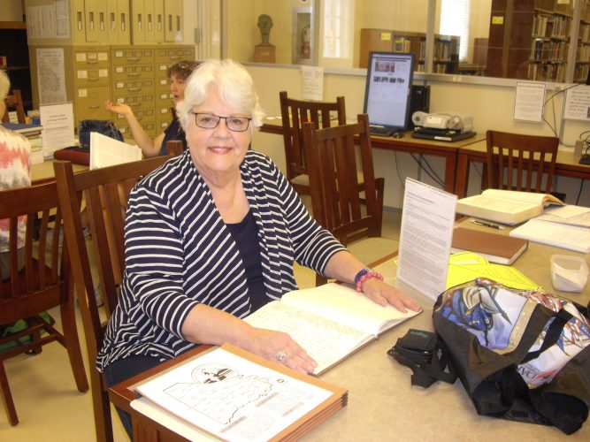 Meet a Local Group With Deep Roots